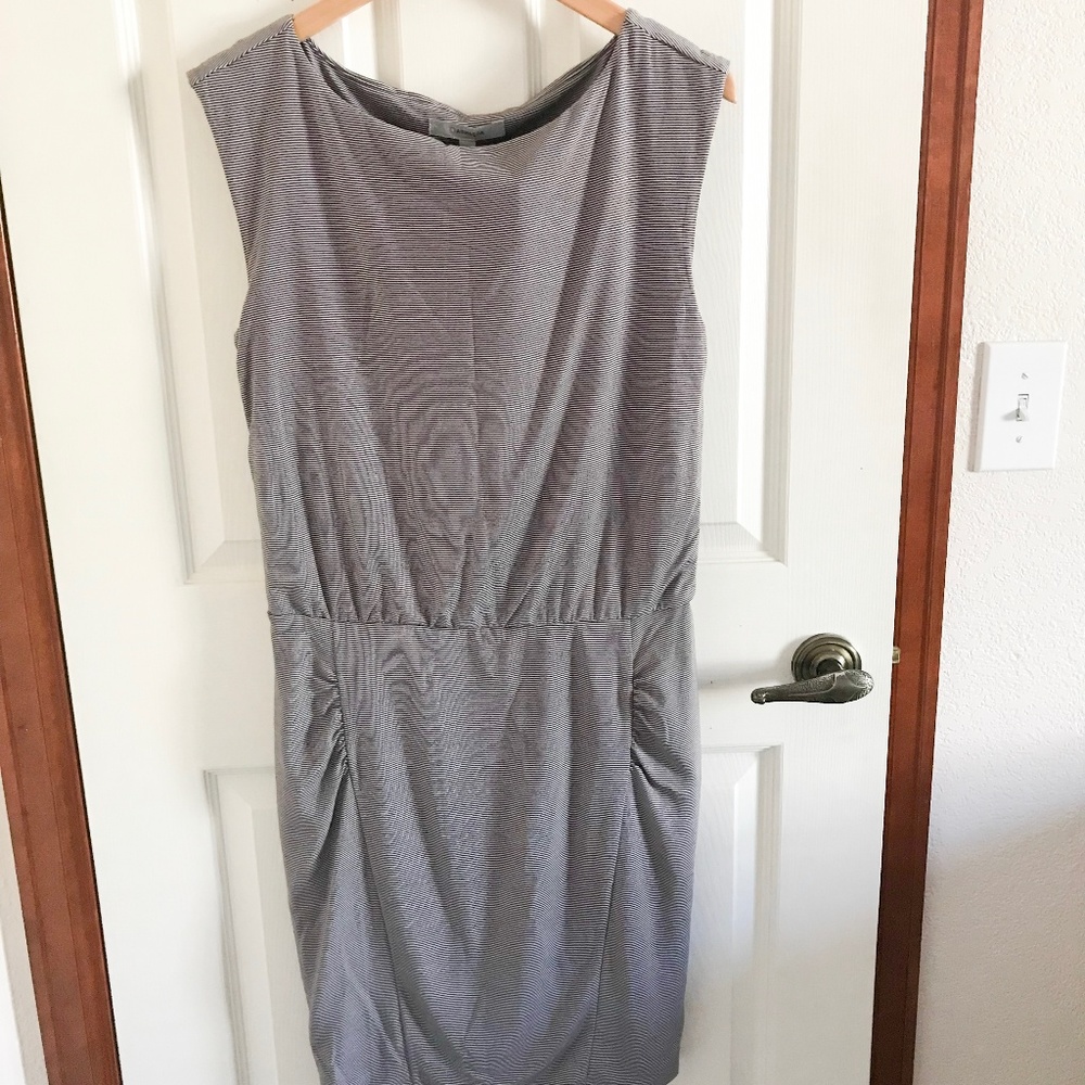 Striped dress